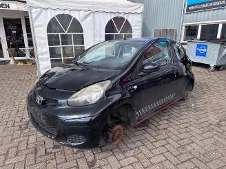 Toyota Aygo Aygo (B10), Hatchback, 2005 / 2014 1.0 12V VVT-i picture 3