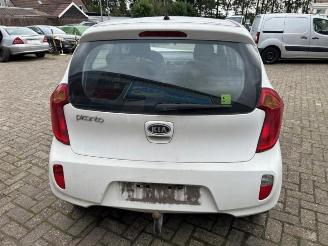Kia Picanto Picanto (TA), Hatchback, 2011 / 2017 1.0 12V picture 6