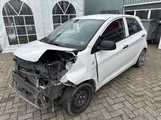 Kia Picanto Picanto (TA), Hatchback, 2011 / 2017 1.0 12V picture 3