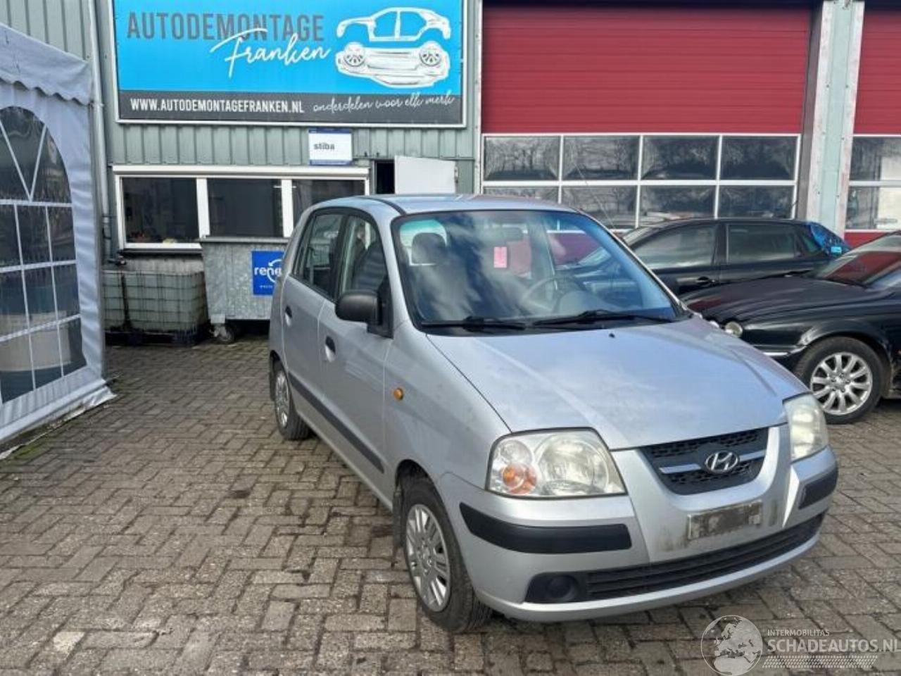 Hyundai Atos Atos, Hatchback, 1997 / 2008 1.1 12V