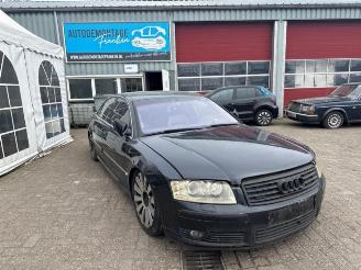 demontáž osobní automobily Audi A8 A8 (D3), Sedan, 2002 / 2010 4.2 V8 40V Quattro 2004