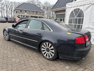 Audi A8 A8 (D3), Sedan, 2002 / 2010 4.2 V8 40V Quattro picture 5