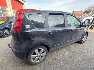Nissan Note Note (E11), MPV, 2006 / 2013 1.6 16V picture 7