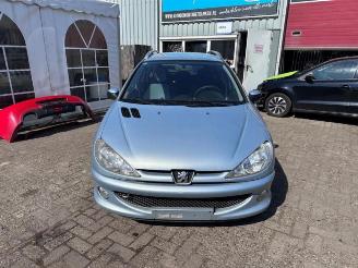 Peugeot 206 206 SW (2E/K), Combi, 2002 / 2007 1.4 picture 2