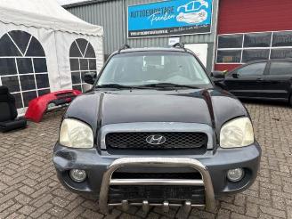 Hyundai Santa Fe Santa Fe I, SUV, 2000 / 2006 2.4 16V 4x4 picture 2