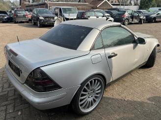 Mercedes SLK SLK (R170), Cabrio, 1996 / 2004 2.3 230 K 16V picture 7