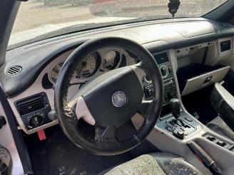 Mercedes SLK SLK (R170), Cabrio, 1996 / 2004 2.3 230 K 16V picture 4