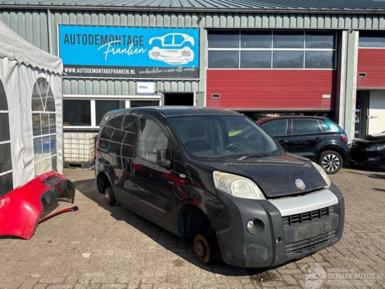 Fiat Fiorino Fiorino (225), Van, 2007 1.3 D 16V Multijet