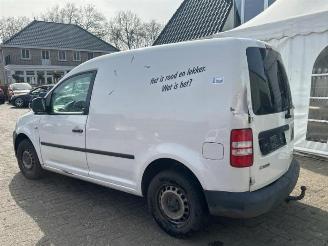 Volkswagen Caddy Caddy III (2KA,2KH,2CA,2CH), Van, 2004 / 2015 1.6 TDI 16V picture 5