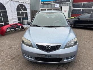 Mazda 2 2 (NB/NC/ND/NE), Hatchback, 2003 / 2007 1.4 16V picture 2