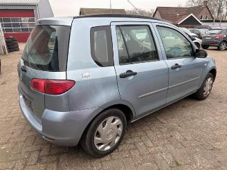 Mazda 2 2 (NB/NC/ND/NE), Hatchback, 2003 / 2007 1.4 16V picture 7