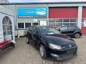 Autoverwertung Volkswagen Polo Polo V (6R), Hatchback, 2009 / 2017 1.2 TDI 12V BlueMotion 2011/3