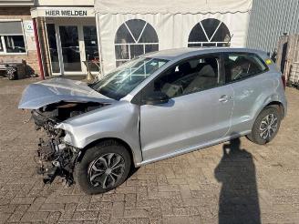 Volkswagen Polo Polo V (6R), Hatchback, 2009 / 2017 1.2 TDI 12V BlueMotion picture 3