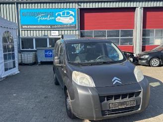 demontáž osobní automobily Citroën Nemo Nemo (AA), Van, 2008 1.4 2008/5