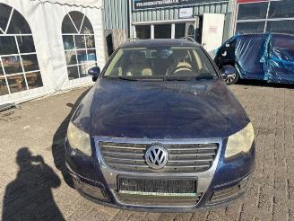Volkswagen Passat Passat Variant (3C5), Combi, 2005 / 2010 2.0 FSI 16V picture 2