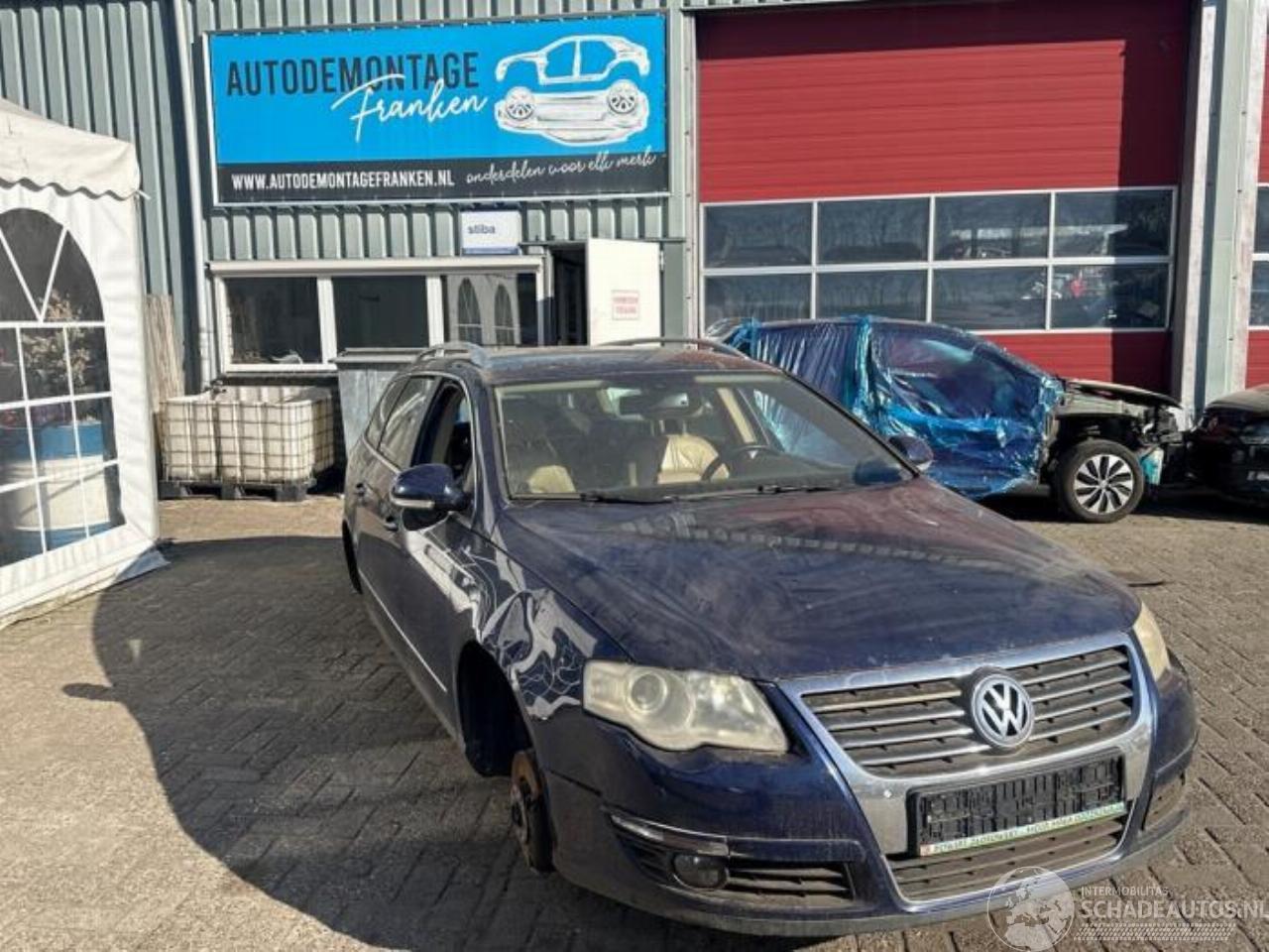 Volkswagen Passat Passat Variant (3C5), Combi, 2005 / 2010 2.0 FSI 16V