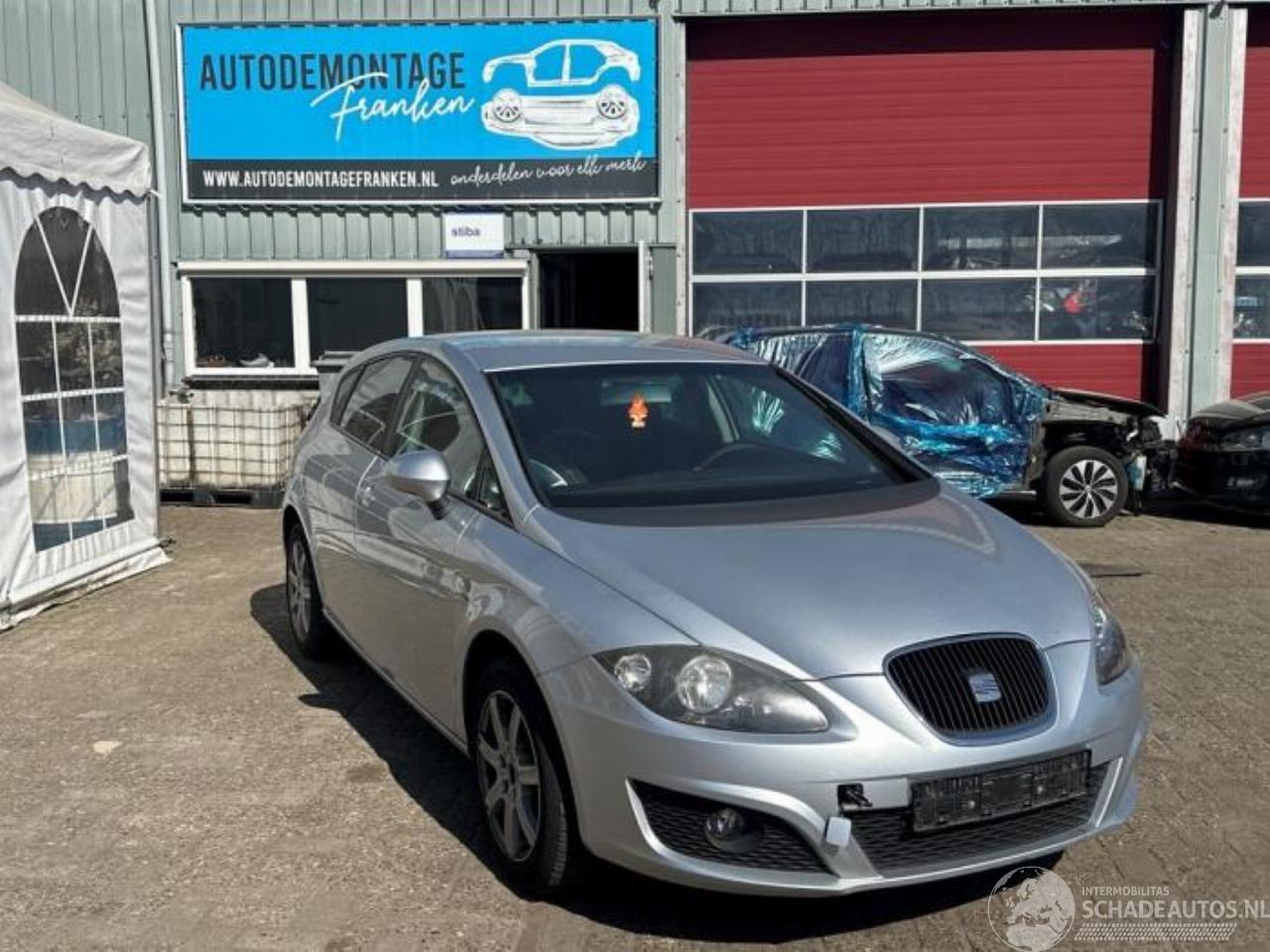 Seat Leon Leon (1P1), Hatchback 5-drs, 2005 / 2013 1.2 TSI
