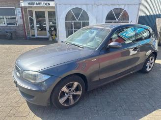 BMW 1-serie 1 serie (E81), Hatchback 3-drs, 2006 / 2012 118d 16V picture 3