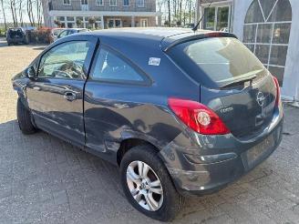 Opel Corsa Corsa D, Hatchback, 2006 / 2014 1.2 16V picture 5