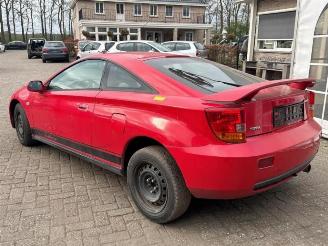 Toyota Celica Celica (ZZT230/231), Coupe, 1999 / 2005 1.8i 16V picture 5