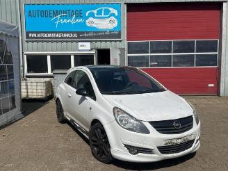 demontáž osobní automobily Opel Corsa Corsa D, Hatchback, 2006 / 2014 1.4 16V Twinport 2009/1