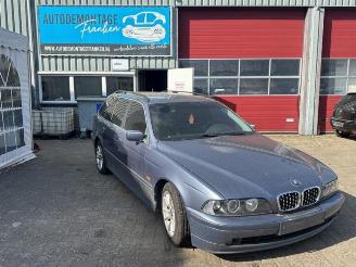 Autoverwertung BMW 5-serie 5 serie Touring (E39), Combi, 1996 / 2004 520i 24V 2001/3