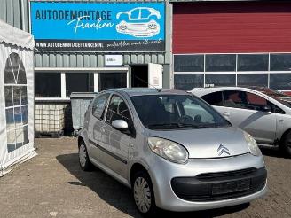 demontáž osobní automobily Citroën C1 C1, Hatchback, 2005 / 2014 1.0 12V 2005/9