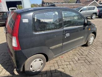 Daihatsu Cuore Cuore (L251/271/276), Hatchback, 2003 1.0 12V DVVT picture 7