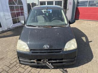 Daihatsu Cuore Cuore (L251/271/276), Hatchback, 2003 1.0 12V DVVT picture 2