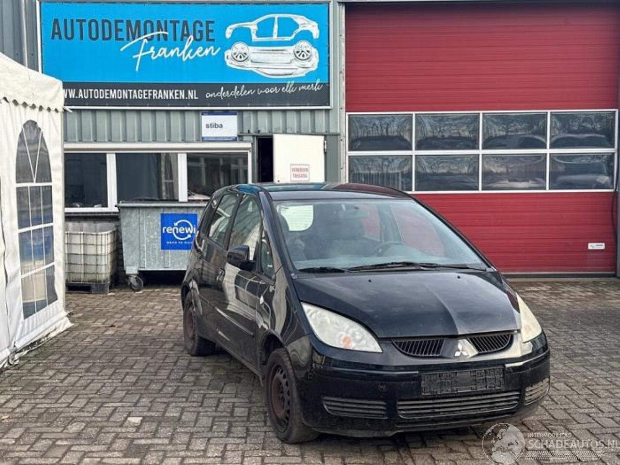 Mitsubishi Colt Colt (Z2/Z3), Hatchback, 2004 / 2012 1.3 16V