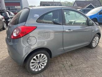 Ford Ka Ka II, Hatchback, 2008 / 2016 1.2 picture 7