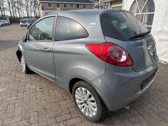 Ford Ka Ka II, Hatchback, 2008 / 2016 1.2 picture 5