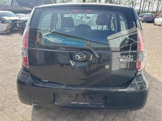 Daihatsu Sirion Sirion 2 (M3), Hatchback, 2005 1.0 12V DVVT picture 6