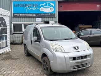 demontáž osobní automobily Peugeot Bipper Bipper (AA), Van, 2008 1.4 HDi 2008/6