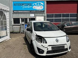 Vrakbiler auto Renault Twingo Twingo II (CN), Hatchback 3-drs, 2007 / 2014 1.2 16V 2011/11