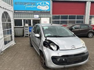 demontáž osobní automobily Citroën C1 C1, Hatchback, 2005 / 2014 1.0 12V 2008/8