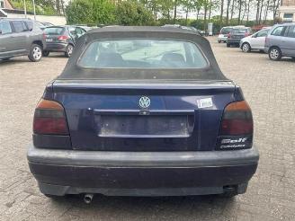 Volkswagen Golf Golf III Cabrio (1E), Cabrio, 1993 / 1998 2.0 picture 6