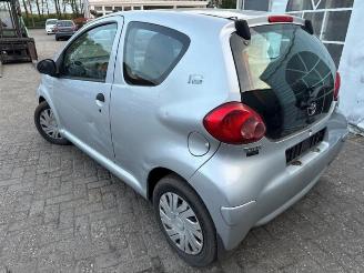 Toyota Aygo Aygo (B10), Hatchback, 2005 / 2014 1.0 12V VVT-i picture 5