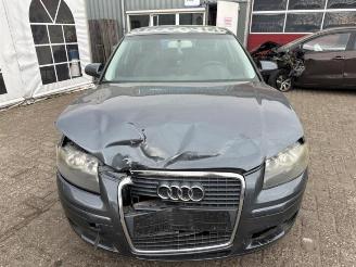 Audi A3 A3 Sportback (8PA), Hatchback 5-drs, 2004 / 2013 1.6 picture 2