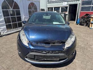 Ford Fiesta Fiesta 6 (JA8), Hatchback, 2008 / 2018 1.6 TDCi 16V ECOnetic picture 2