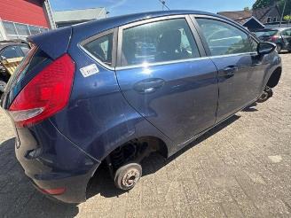 Ford Fiesta Fiesta 6 (JA8), Hatchback, 2008 / 2018 1.6 TDCi 16V ECOnetic picture 7