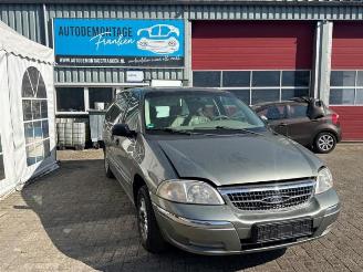 Uttjänta bilar auto Ford USA Windstar Windstar, MPV, 1993 / 2004 3.8 2004/3