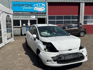 Auto da rottamare Ford Fiesta Fiesta 6 (JA8), Hatchback, 2008 / 2018 1.25 16V 2011/7