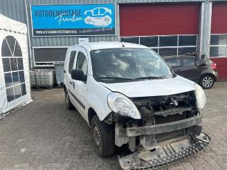 demontáž osobní automobily Renault Kangoo Kangoo Express (FW), Van, 2008 1.5 dCi 75 2011/3