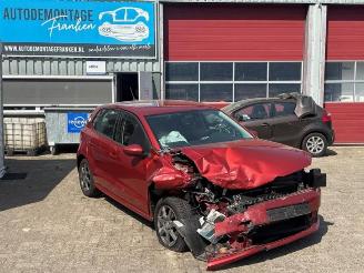 Auto da rottamare Volkswagen Polo Polo V (6R), Hatchback, 2009 / 2017 1.4 TDI 12V 90 2014/12