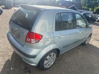 Hyundai Getz Getz, Hatchback, 2002 / 2010 1.3i 12V picture 7
