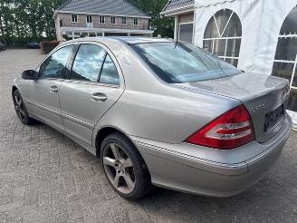 Mercedes C-klasse C (W203), Sedan, 2000 / 2007 3.0 C-280 V6 24V picture 5