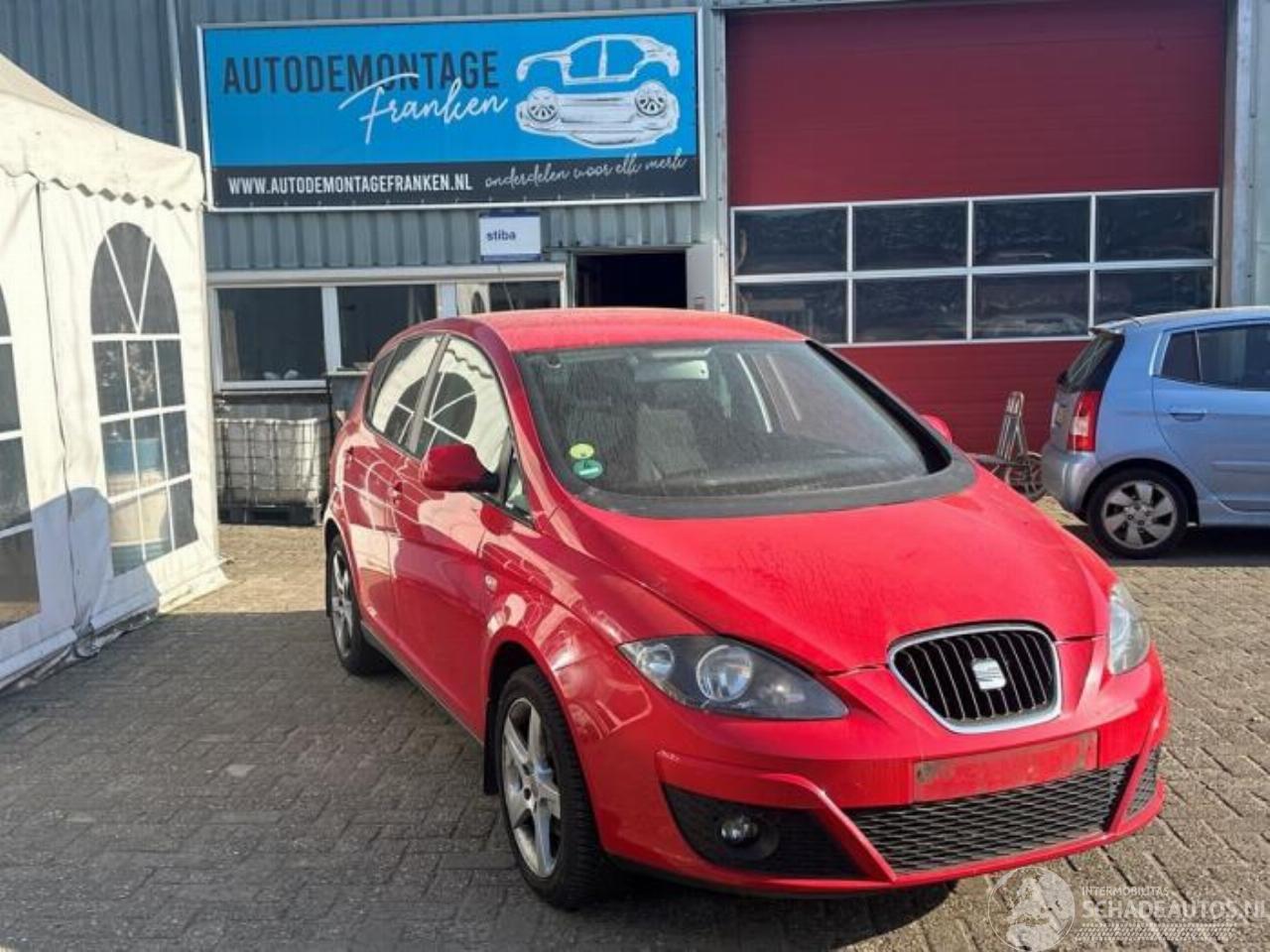 Seat Altea Altea (5P1), MPV, 2004 / 2015 1.8 TFSI 16V