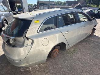 Opel Insignia Insignia Sports Tourer, Combi, 2008 / 2017 1.8 16V Ecotec picture 7