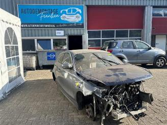 Sloopauto BMW 1-serie 1 serie (E81), Hatchback 3-drs, 2006 / 2012 116i 2.0 16V 2011